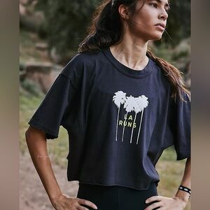 NEW Free People Movement Inspire Graphic Tee